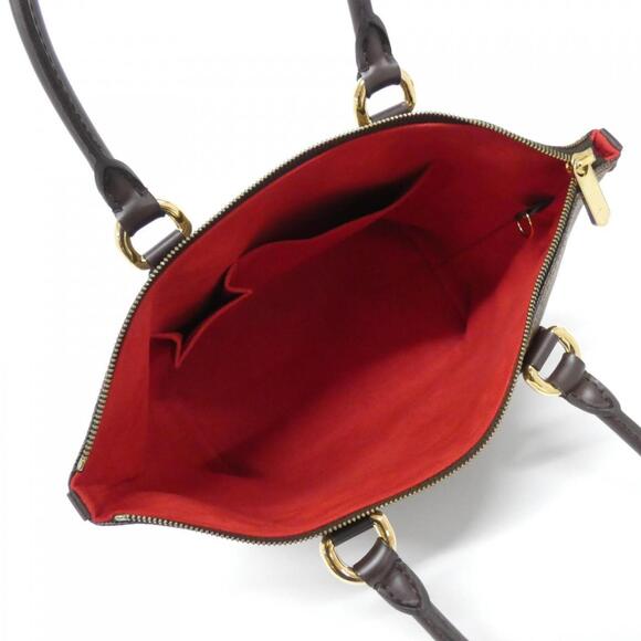 LOUIS VUITTON Brown Damier Bag - Picture 6 of 6